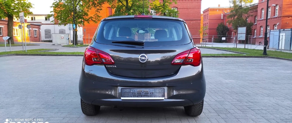 Opel Corsa cena 29900 przebieg: 158000, rok produkcji 2015 z Sulechów małe 232